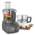 thumbnail image 3 of Cuisinart Procesador de alimentos de alimentación continua de 9 tazas con disco para triturar y rebanar reversible fino y mediano, cuchilla universal, accesorio de alimentación continua y almacenamien, 3 of 4