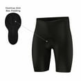 thumbnail image 4 of MTB Shorts Men's Cycling Baggy Style Off Road Team Racing Free Padded Liner Bicycle Pants, 4 of 5