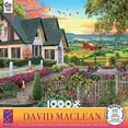 thumbnail image 1 of Ceaco: David Maclean - Hilltop Jigsaw Puzzle (1000 pc), 1 of 2