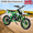 18 (Green), variant on Floseru 49cc Kids Dirt Bike, Gas Powered 2-Stroke Mini Motocross Motorcycle, Off-Road Dirtbike for Kids 6-12 with Front/Rear Disc Brakes, Shock Absorption, Soft Seat Cushion