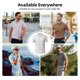 thumbnail image 5 of Fotbe Cute Goose Camiseta Polo de Golf para Hombre con Estampado – Camisa Deportiva Transpirable con Cuello Abotonado-Small, 5 of 6