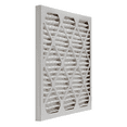 thumbnail image 5 of Aerostar 20x24x1 MERV 11 Pleated Air Filter, AC Furnace HVAC, 4 Pack, 5 of 6