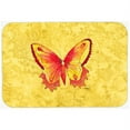 thumbnail image 2 of Caroline's Treasures Butterfly Kitchen/Bath Mat, 2 of 2