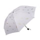 thumbnail image 1 of Bonito paraguas de impresión para hombres y mujeres, paraguas plegable, paraguas de pegamento negro, protector solar de doble uso, paraguas anti-UV Inevent JJ22339-01, 1 of 6