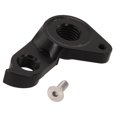 thumbnail image 2 of Mosiee Bicycle Rear Mech Derailleur Dial Hook Aluminum Alloy Gear Hanger Extender For Stevens Stv-10 Bike Tailhook Accessories, 2 of 8