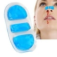 thumbnail image 4 of Tebru Cold Gel Ice Pack Cold Compress  Cooling Refreshing Cold Ice Pack for Nose, Ice Packs for Cold Compress, 4 of 8