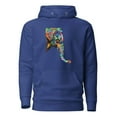 thumbnail image 5 of NFT Art 8 Pullover Hoodie, 5 of 10