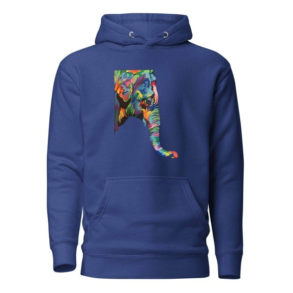 NFT Art 8 Pullover Hoodie