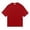Red, variant on ibiyuan Mens Shirt Mens T Shirts Crewneck Short Sleeve Shirts Casual Plain Basic Tee Summer Tops