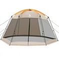 thumbnail image 7 of Screen House Mesh Mosquito Tent 15x13 ft UPF 50+ Canopy Shelter Shade Easy Setup & Waterproof with Sidewall, 7 of 7
