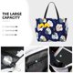 thumbnail image 3 of Fotbe Mom And Baby Owls Bolsa de Viaje para Playa - Resistente al Agua, Bolsa Tote de Gran Capacidad y Ligera con 7 Bolsillos para Mujeres y Hombres, 3 of 7