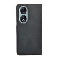 thumbnail image 1 of Funda Cartera Suave Cely Vesmir Para Honor 90 Negro Con 2 Micas, 1 of 4