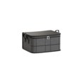 thumbnail image 7 of Hvmvliv Thickened Large Capacity Zippered Non-woven Home Storage Bag, Convenient Organizer for Quilts Clothing & Daily Necessities, Multi Compartment Gray, 7 of 7
