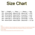thumbnail image 2 of WOLLED Kids Toddler Girls Dress Tees Teen Long T-Shirt Dresses Solid Color Short Sleeve Sundress Youth Summer Shirt Dresses T for 4-12Y, 2 of 9