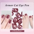 thumbnail image 4 of Magnetic Cat Eye Nail Gel Pen 2-in-1 - Built-in Magnet for Effortless Salon-Quality Cat Eye Nails at Home, 4 of 5