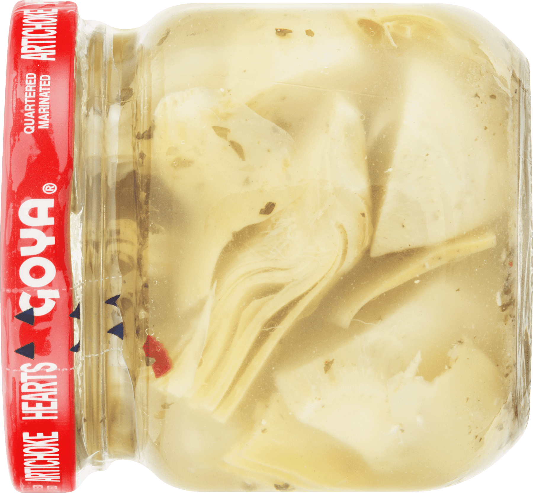 (5 pack) Goya Artichoke Hearts, 6 oz
