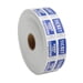 Sparco, SPR99230, Roll Tickets, 2000 / Roll, Blue