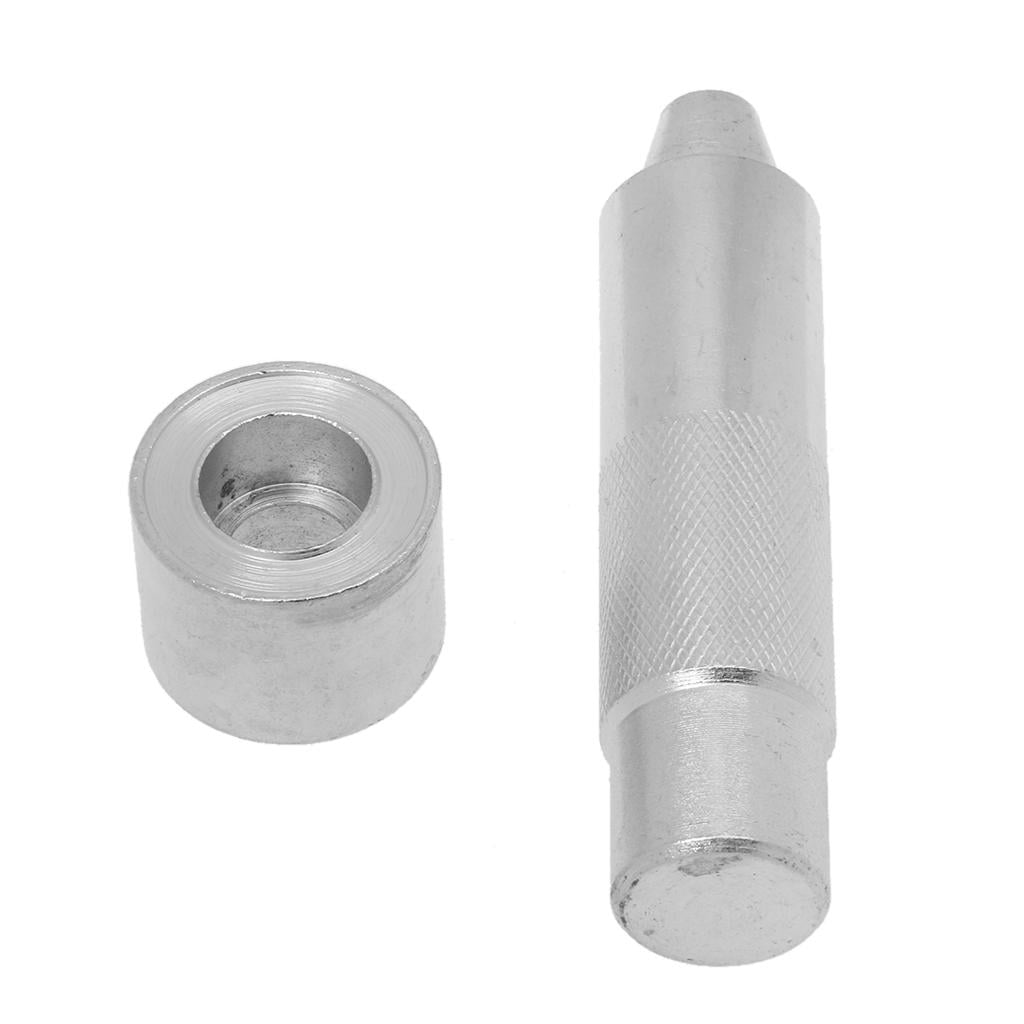 Eyelet Tool, 20 mm Eyelet Tool Die Kit Grommet Setter Hollow Punch for