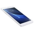 thumbnail image 2 of Restored Galaxy Tab SMT280 7.0" Qualcomm Snapdragon 410 QuadCore 1.5GB RAM 8GB Storage White (Refurbished), 2 of 5