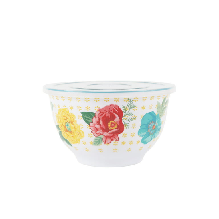 The Pioneer Woman Brand - Fancy Flourish Bake & Store Nesting Bowl