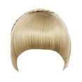 thumbnail image 2 of EGNMCR Wigs Human Hair Braid Hairband Synthetic Bangs Heat Bangs Hair Extensions For Lady Extensions Extensions, 2 of 2