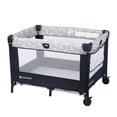thumbnail image 2 of Baby Trend Nursery Den Playard with Snooze Pod and Flip Over Changer, 2 of 12