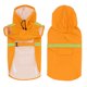 thumbnail image 1 of Keep Your Dog Dry & Safe in Rainy Weather: Waterproof Dog Raincoat with Reflective Strap!, 1 of 4