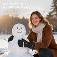 thumbnail image 5 of SAVIOR HEAT Heated Gloves Electric Rechargeable Battery Men Women 7.4V Heating Gloves Winter Ski Motorcycle Work Snowboarding Hunting Hiking Camping Walking, 5 of 13