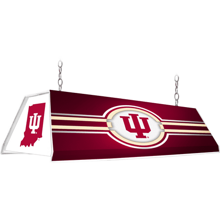 

Indiana Hoosiers: Edge Glow Pool Table Light