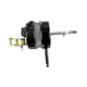 thumbnail image 3 of Motor de ventilador eléctrico Ventilación de bajo ruido Proyectos eléctricos Accesorios de alto rendimiento Ventilador de piso con mini motor, 3 of 9