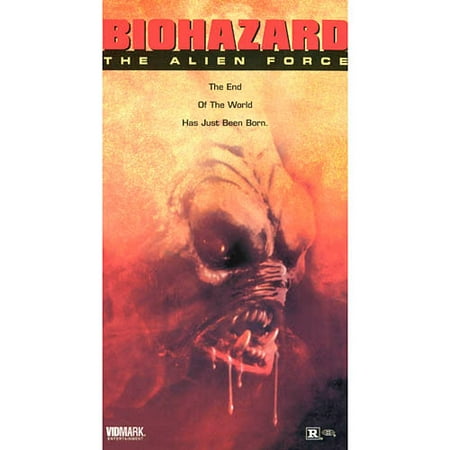Biohazard: The Alien Force