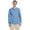 Carolina Blue, variant on G240 Adult Ultra Cotton Long-Sleeve T-Shirt