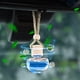 thumbnail image 5 of Ambientador para retrovisor de coche | Difusor colgante de aceites esenciales con aromas naturales | Eliminador de olores para un coche nuevo y purificador | Decoración compacta para coche, 5 of 6