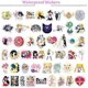 thumbnail image 3 of Cute Girl Waterproof Stickers, 100pcs, 3 of 4