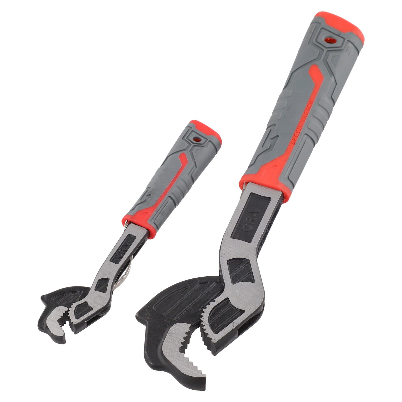Multi-Functional Adjustable Wrench: Quick Lock, Ergonomic & for Design