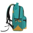 thumbnail image 3 of Perry The Platypus Backpack Cute Printed Lightweight Casual Unisex Laptop Computer Bookbag School Hiking Work Business Travel Daypacks Gifts, 3 of 6