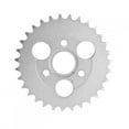thumbnail image 2 of Rear Rear Sprocket 31 Tooth Fit for  Z50A Z50 Z50R Z50J Monkey Bike, 2 of 7