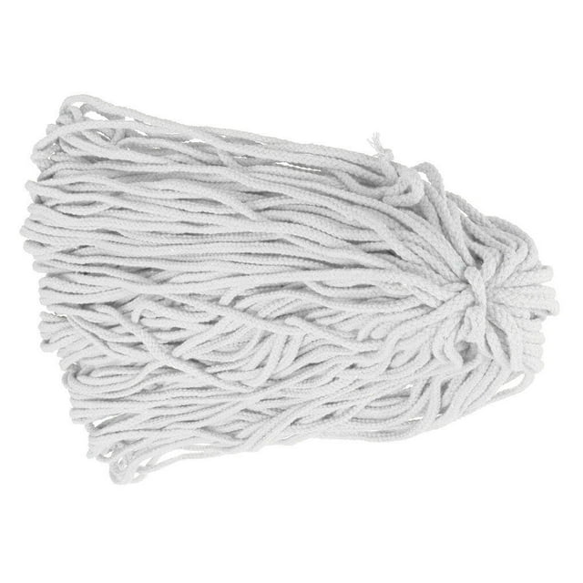 bedienty 5mm 90m Natural Cotton Twisted Cord Craft Macrame Rope Craft String white