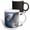 Multicolor, variant on 3drose, Whooper Swan, Hokkaido Island, Japan, 11oz Mug