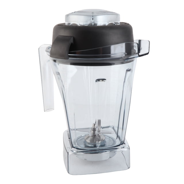 Recipiente Para Licuadora, Clip De Sellado De Goma ABS, Accesorios Para Licuadora, A Prueba De Fugas, 48 oz Con Tapa Para Reemplazo