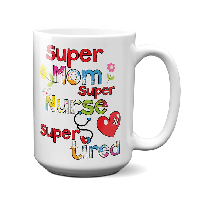 Super Mom Pouch - Exit9 Gift Emporium
