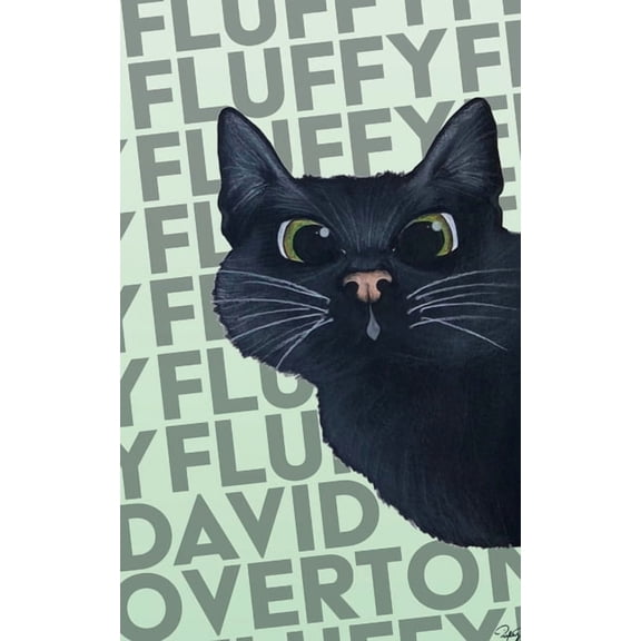 Fluffy, (Paperback)