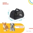 thumbnail image 2 of Mochila Transportadora para mascota Poli Pets Jaula Mediana GDE, 2 of 9