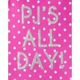thumbnail image 4 of Conjunto de pijama Simple Joys de Carter's Girls, 6 piezas, talla 5, 4 of 4