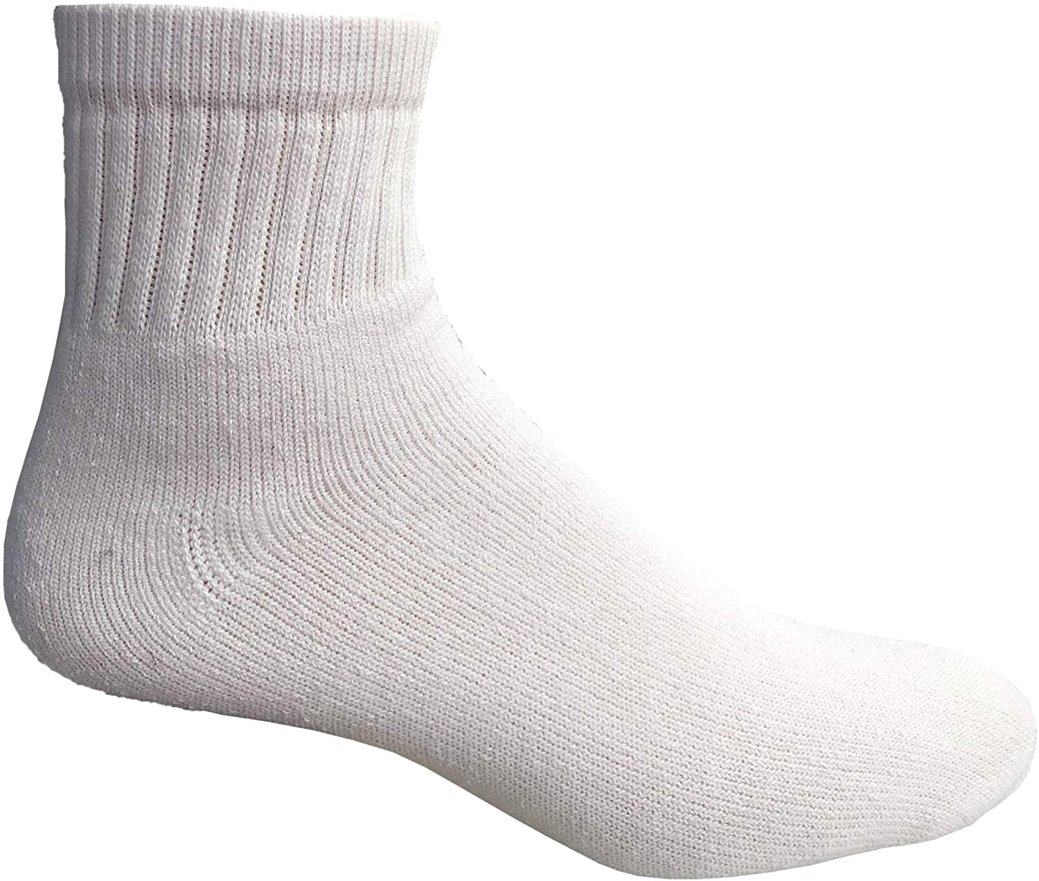 Yacht & Smith Kids Ankle Wholesale Bulk Pack Athletic Sports Socks, by SOCKS'NBULK