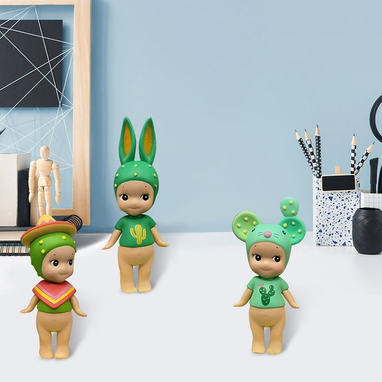 5PC St Patricks Day Sonny Angel Babies Limited Sonny Angel