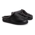 thumbnail image 5 of MUK LUKS Men's Faux Leather Clog Slippers, 5 of 7