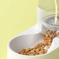 thumbnail image 5 of Tiberpet Automatic Pet Feeder,Automatic Dog Cat Feeder,Portion Control Auto Food Dispenser for Cats and Small Dogs 12.8*6.5*12.8in, 5 of 9