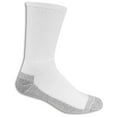thumbnail image 3 of Fruit of the Loom Men's Workgear Crew Socks, 10-Pack, 3 of 6