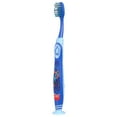 thumbnail image 6 of Colgate Space Jam Kids Toothbrush with Suction Cup, 5+ Years, Extra Soft (Colors Vary) - 1 Count, 6 of 7